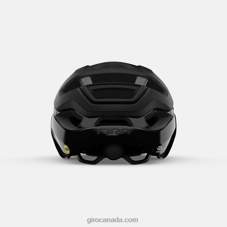 Giro Matte Black Unisex Manifest Spherical Helmet 46F4N585