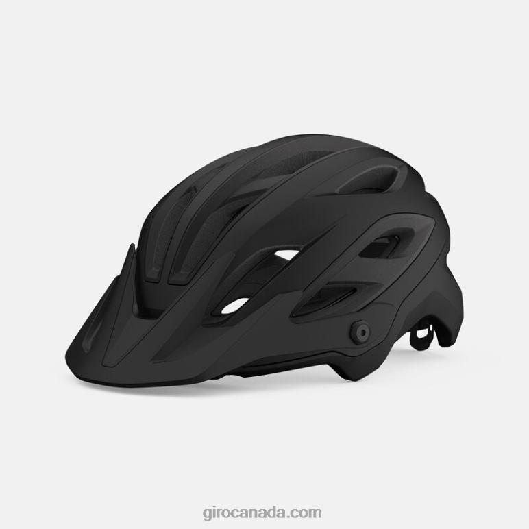Giro Matte Black Unisex Merit Spherical Helmet 46F4N66