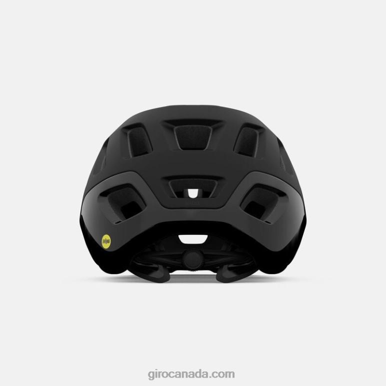 Giro Matte Black Unisex Radix Mips Helmet 46F4N114