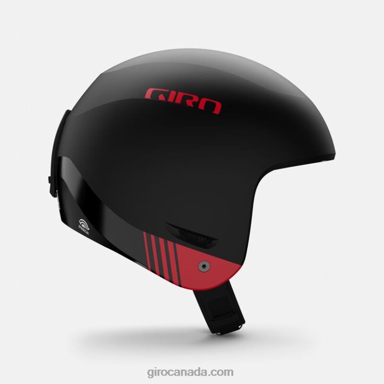 Giro Matte Black Unisex Signes Spherical Helmet 46F4N203