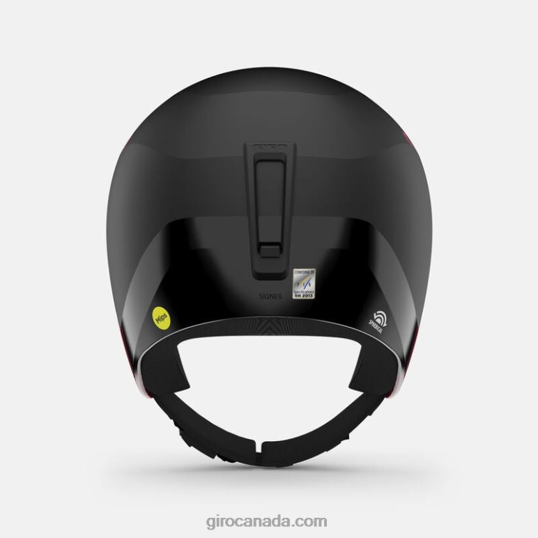 Giro Matte Black Unisex Signes Spherical Helmet 46F4N203