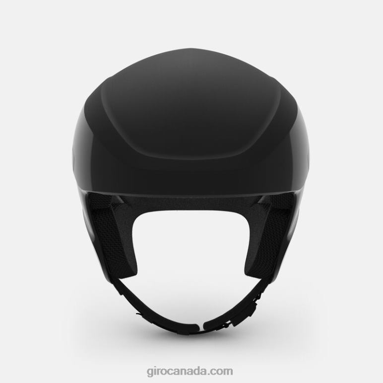 Giro Matte Black Unisex Strive Mips Helmet 46F4N200