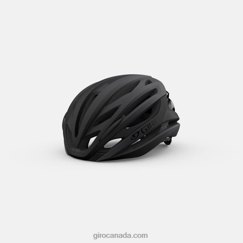 Giro Matte Black Unisex Syntax Mips Helmet 46F4N614
