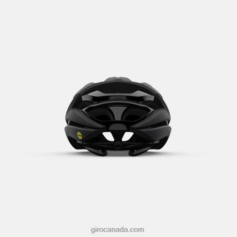 Giro Matte Black Unisex Syntax Mips Helmet 46F4N614