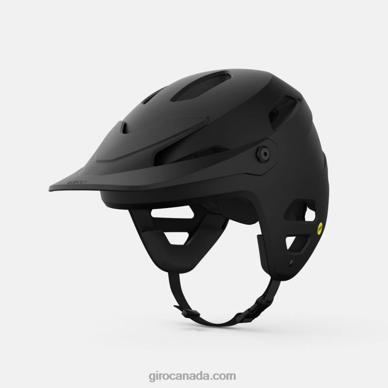 Giro Matte Black Unisex Tyrant Spherical Helmet 46F4N281