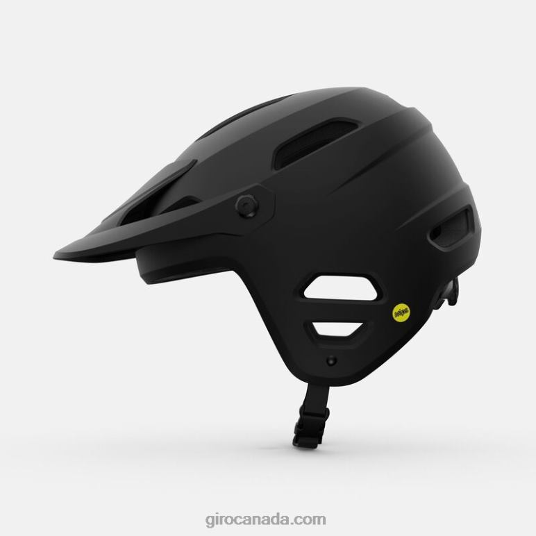 Giro Matte Black Unisex Tyrant Spherical Helmet 46F4N281
