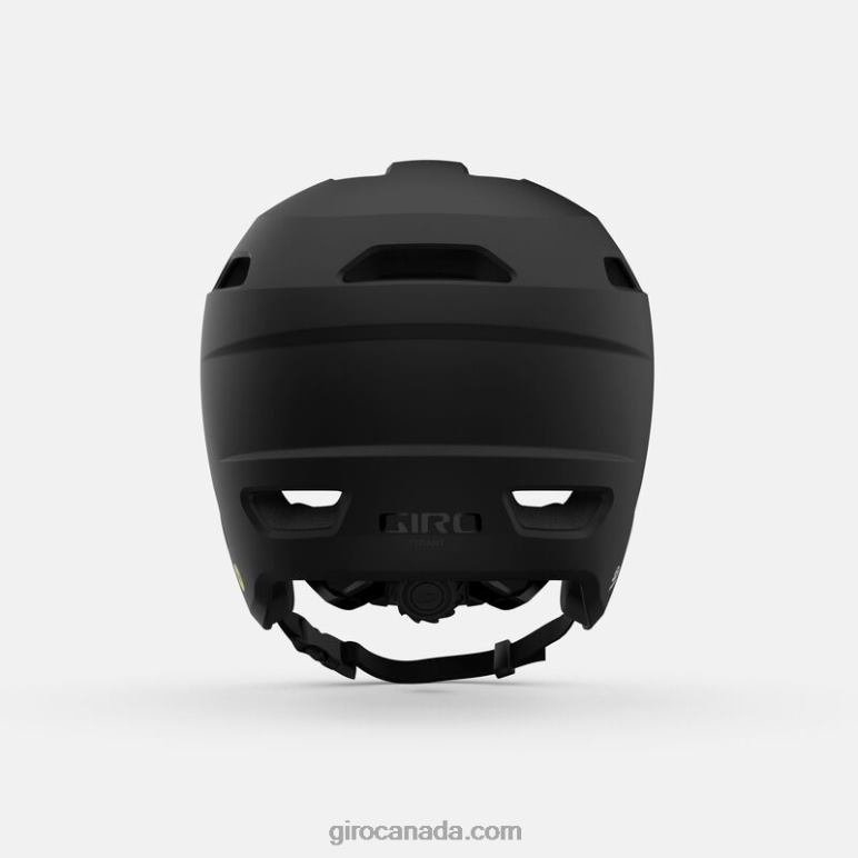 Giro Matte Black Unisex Tyrant Spherical Helmet 46F4N281