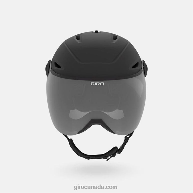 Giro Matte Black Unisex Vue Mips Asian Fit Helmet 46F4N1063