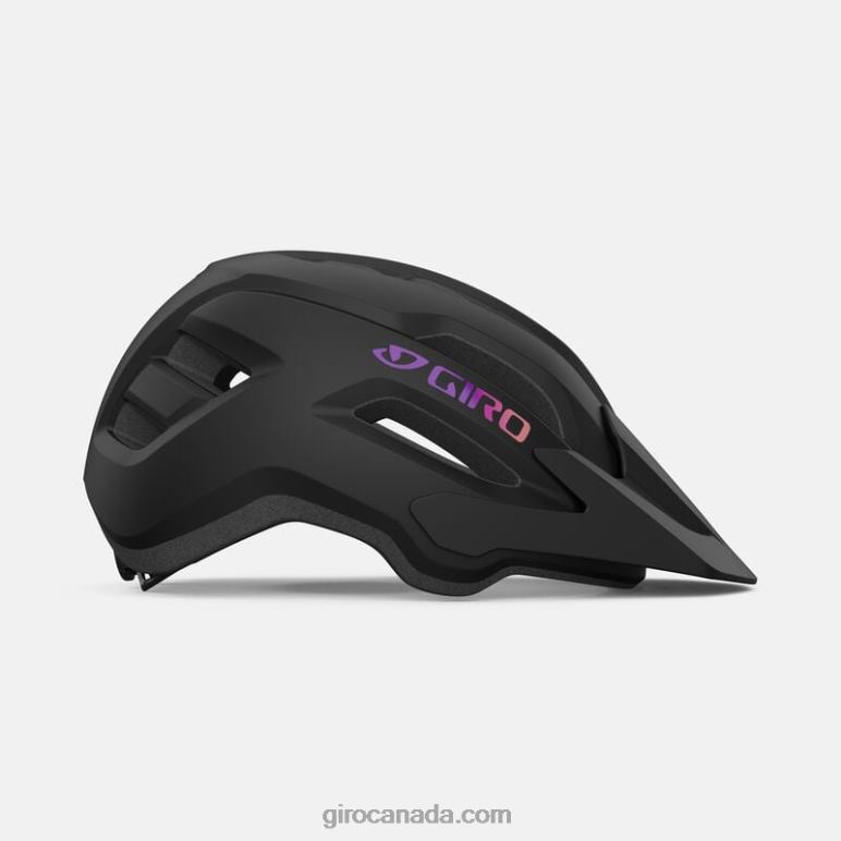 Giro Matte Black Women Fixture Mips Ii Helmet 46F4N1104