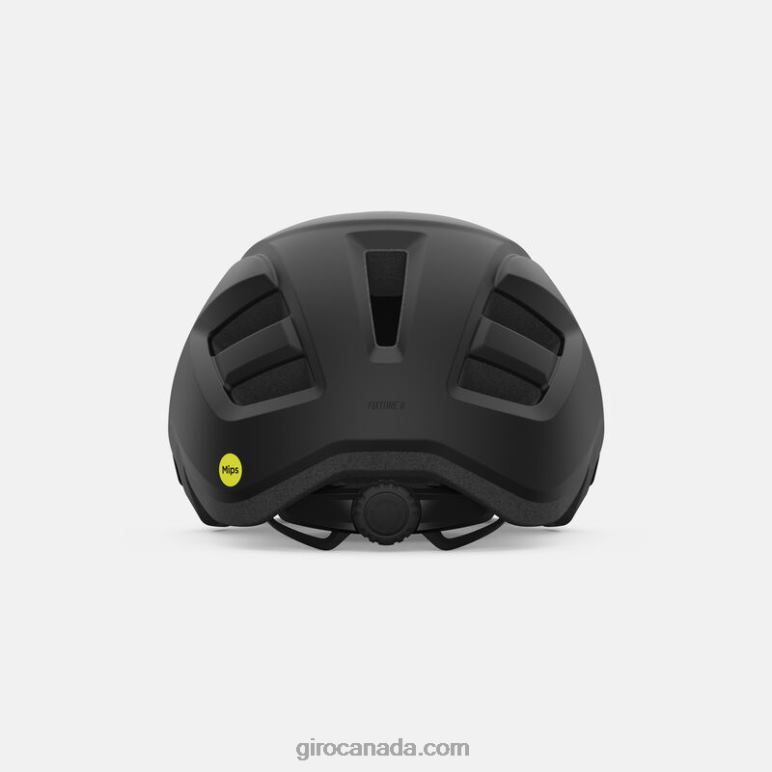 Giro Matte Black Women Fixture Mips Ii Helmet 46F4N1104