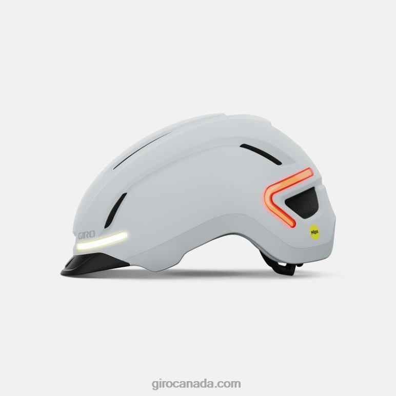 Giro Matte Chalk Unisex Ethos Mips Helmet 46F4N333