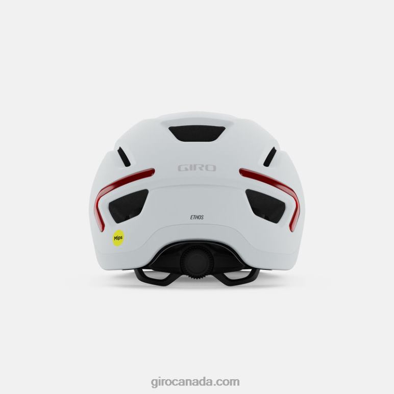 Giro Matte Chalk Unisex Ethos Mips Helmet 46F4N333