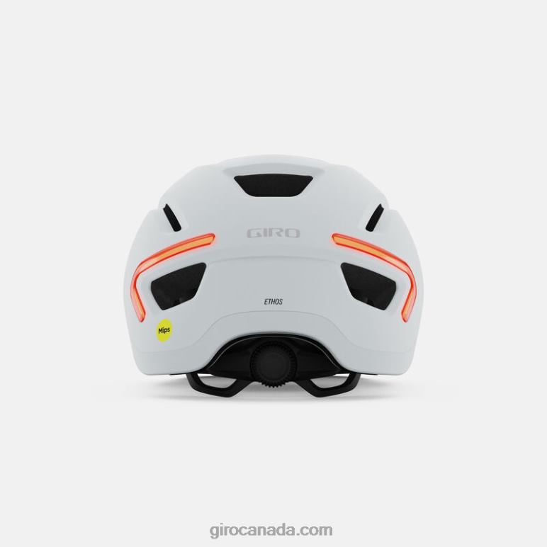 Giro Matte Chalk Unisex Ethos Mips Helmet 46F4N333