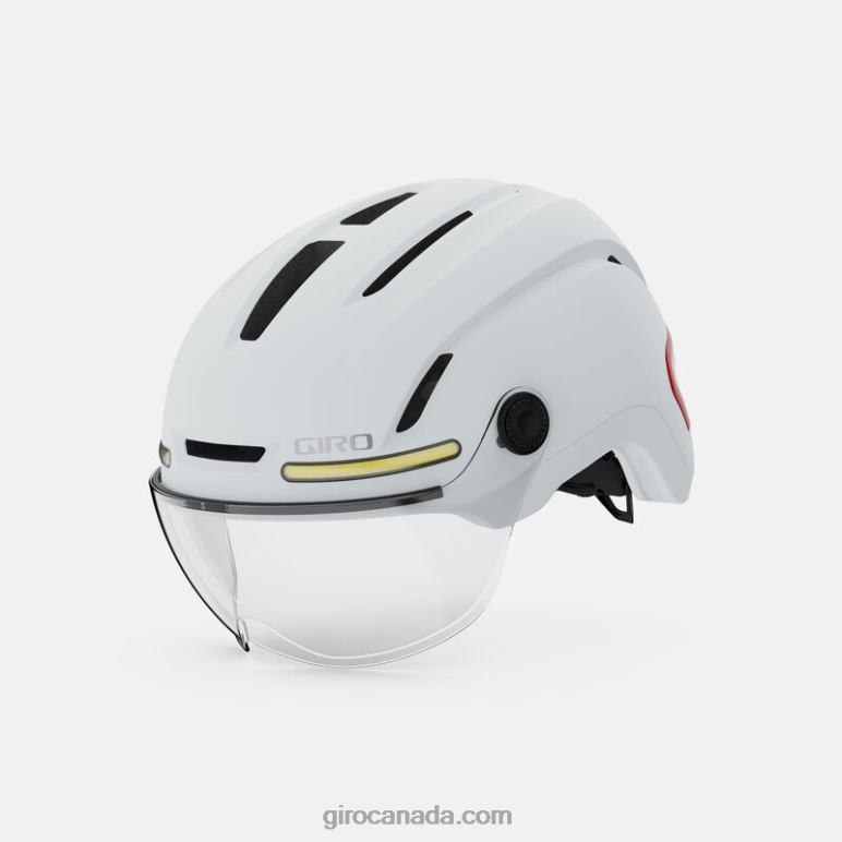 Giro Matte Chalk Unisex Ethos Mips Shield Helmet 46F4N273