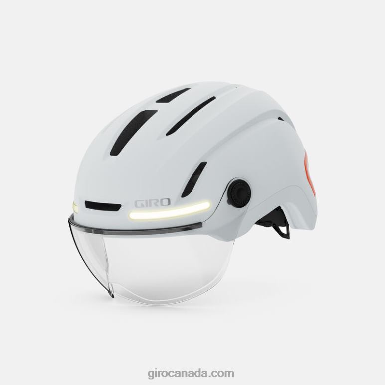 Giro Matte Chalk Unisex Ethos Mips Shield Helmet 46F4N273