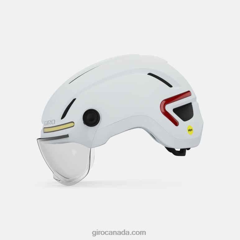 Giro Matte Chalk Unisex Ethos Mips Shield Helmet 46F4N273