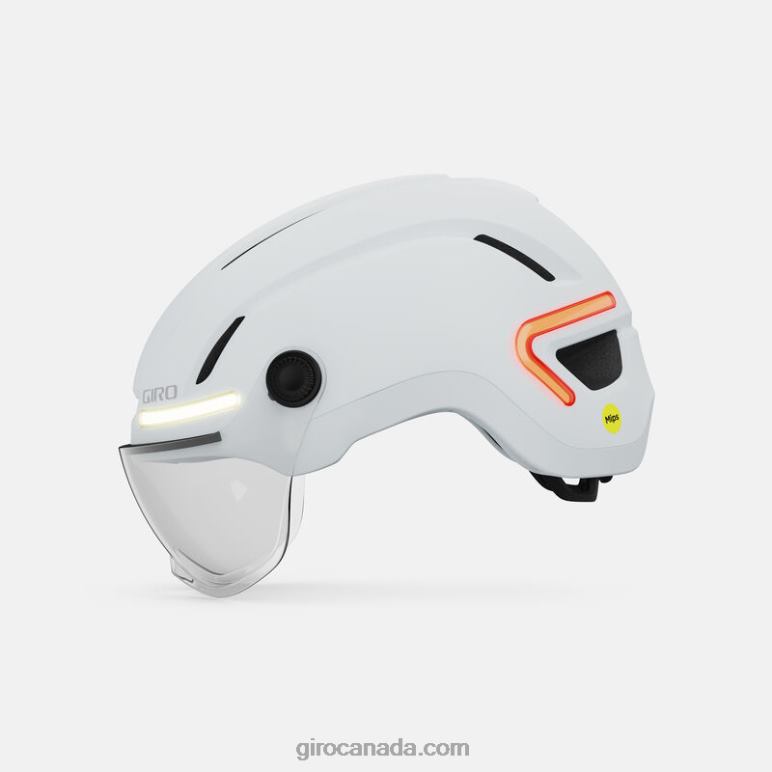 Giro Matte Chalk Unisex Ethos Mips Shield Helmet 46F4N273