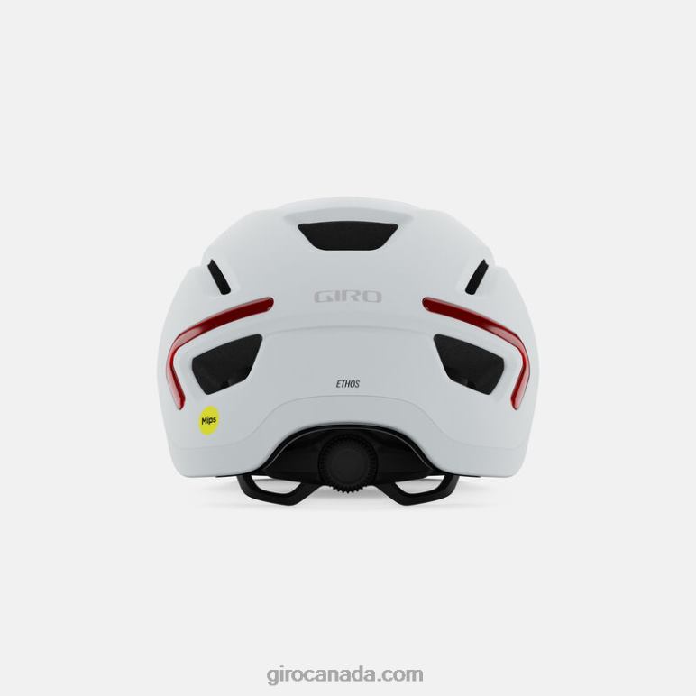 Giro Matte Chalk Unisex Ethos Mips Shield Helmet 46F4N273