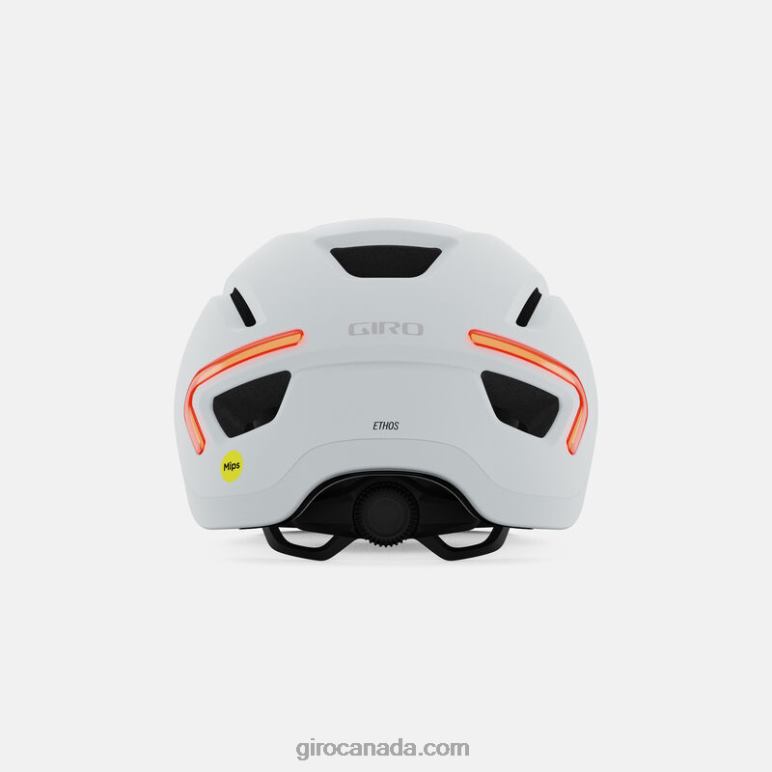 Giro Matte Chalk Unisex Ethos Mips Shield Helmet 46F4N273