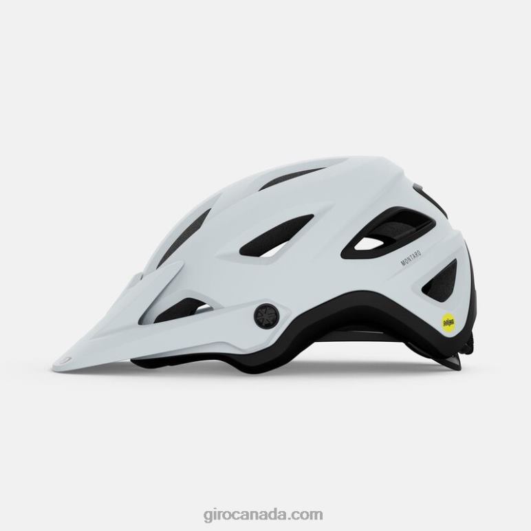 Giro Matte Chalk Unisex Montaro Mips Helmet 46F4N1090