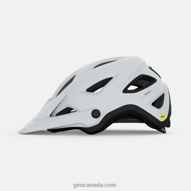 Giro Matte Chalk Unisex Montaro Mips Ii Helmet 46F4N164