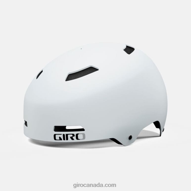 Giro Matte Chalk Unisex Quarter Helmet 46F4N565