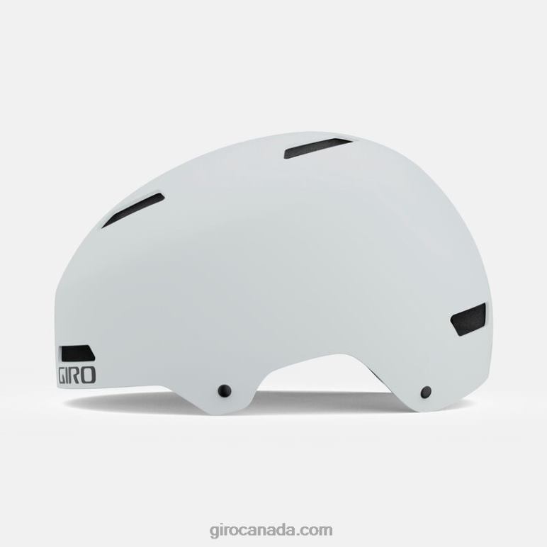 Giro Matte Chalk Unisex Quarter Helmet 46F4N565