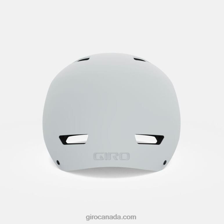 Giro Matte Chalk Unisex Quarter Helmet 46F4N565