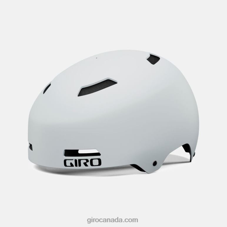 Giro Matte Chalk Unisex Quarter Mips Helmet 46F4N577