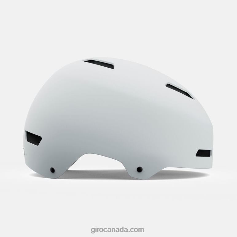 Giro Matte Chalk Unisex Quarter Mips Helmet 46F4N577