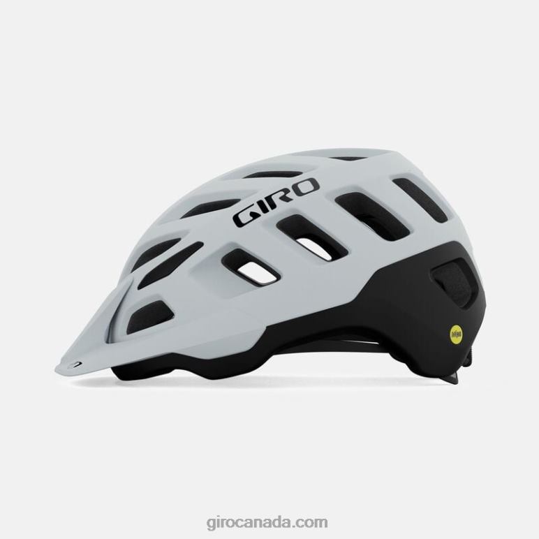 Giro Matte Chalk Unisex Radix Mips Helmet 46F4N625