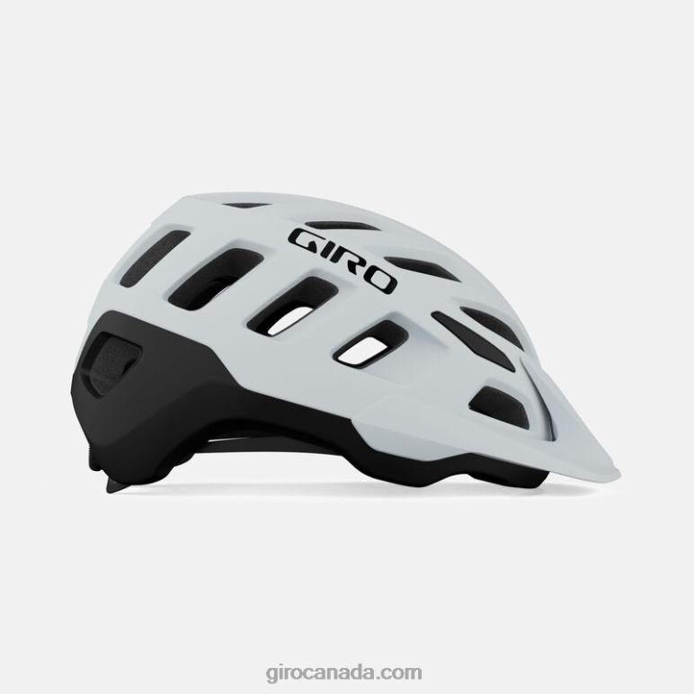 Giro Matte Chalk Unisex Radix Mips Helmet 46F4N625