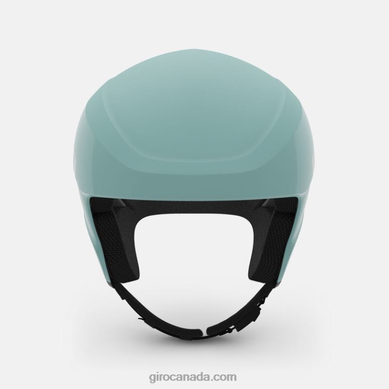 Giro Matte Charcoal/Cool Breeze Unisex Strive Mips Helmet 46F4N948