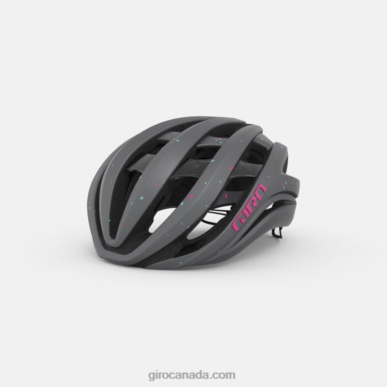 Giro Matte Charcoal Mica Unisex Aether Spherical Helmet 46F4N269