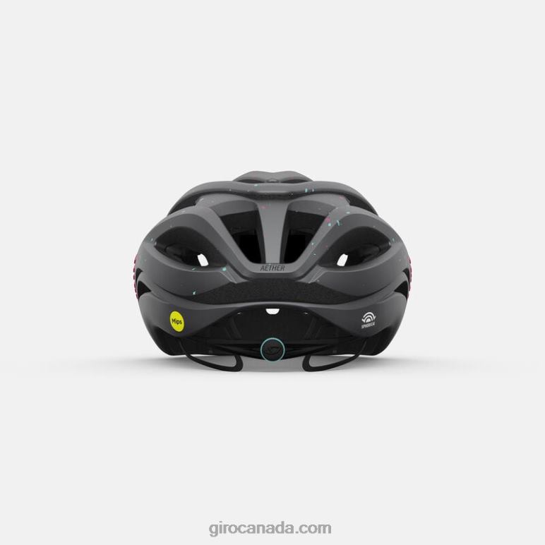 Giro Matte Charcoal Mica Unisex Aether Spherical Helmet 46F4N269