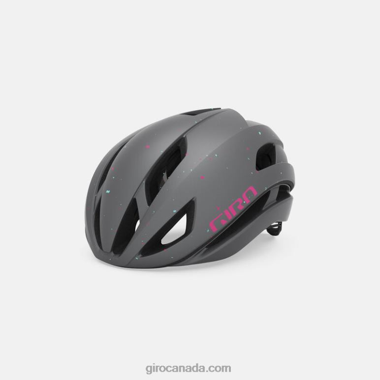 Giro Matte Charcoal Mica Unisex Eclipse Spherical Helmet 46F4N79