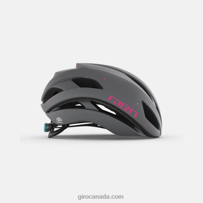 Giro Matte Charcoal Mica Unisex Eclipse Spherical Helmet 46F4N79