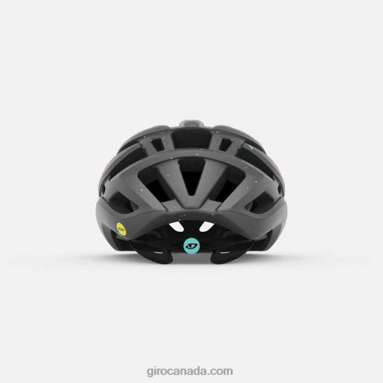 Giro Matte Charcoal Mica Women Agilis Mips Helmet 46F4N658