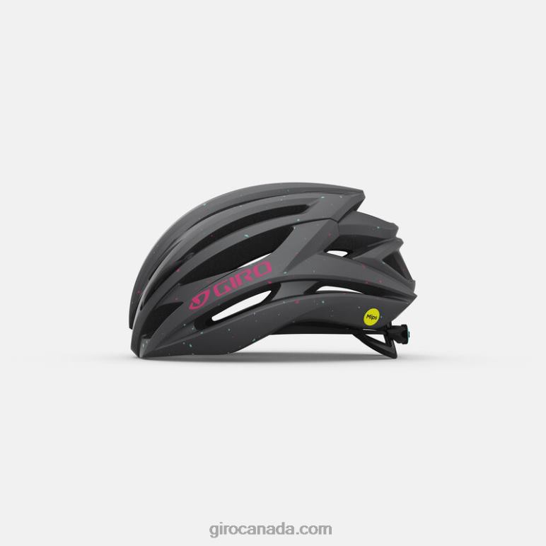 Giro Matte Charcoal Mica Women Seyen Mips Helmet 46F4N1218