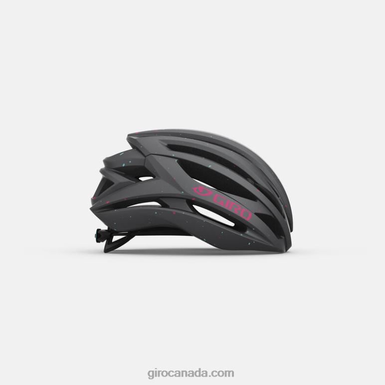 Giro Matte Charcoal Mica Women Seyen Mips Helmet 46F4N1218