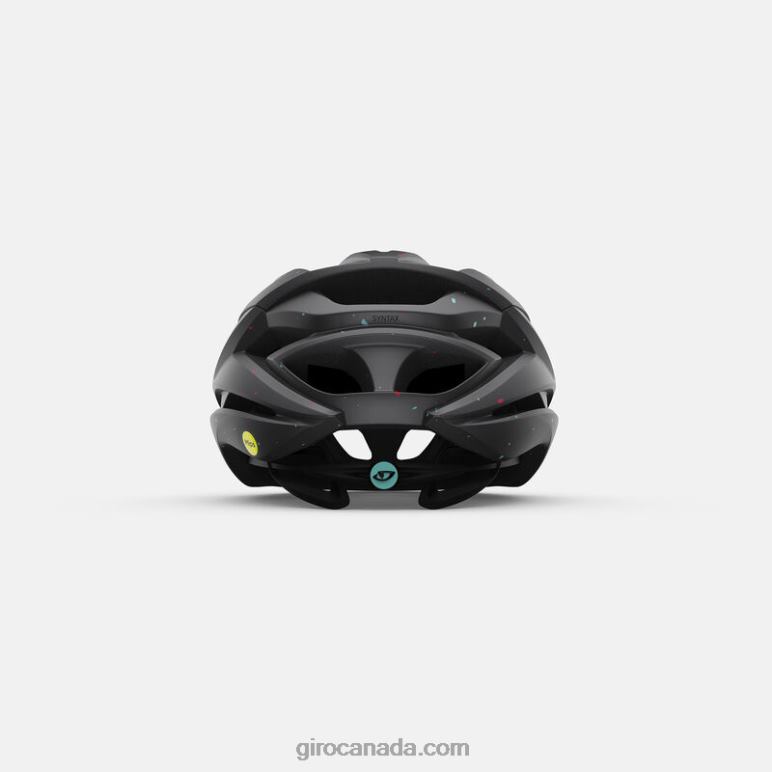 Giro Matte Charcoal Mica Women Seyen Mips Helmet 46F4N1218