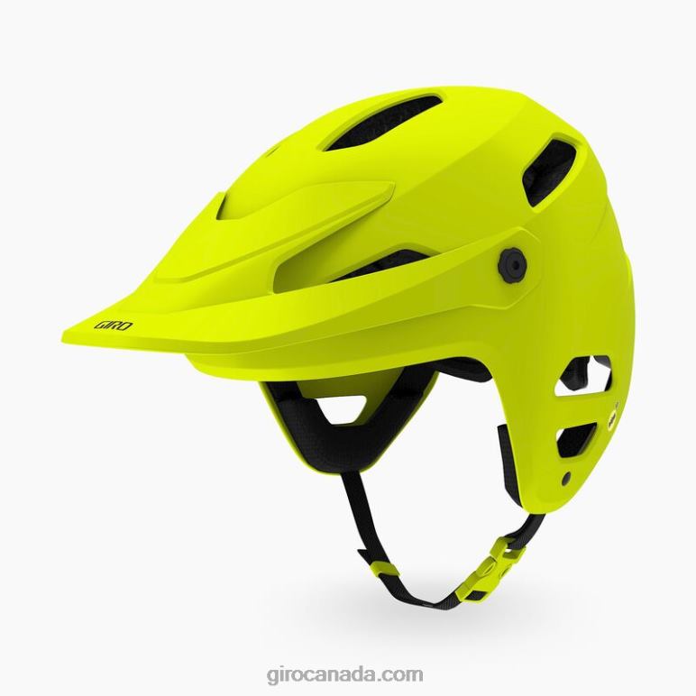 Giro Matte Citron Unisex Tyrant Spherical Helmet 46F4N282