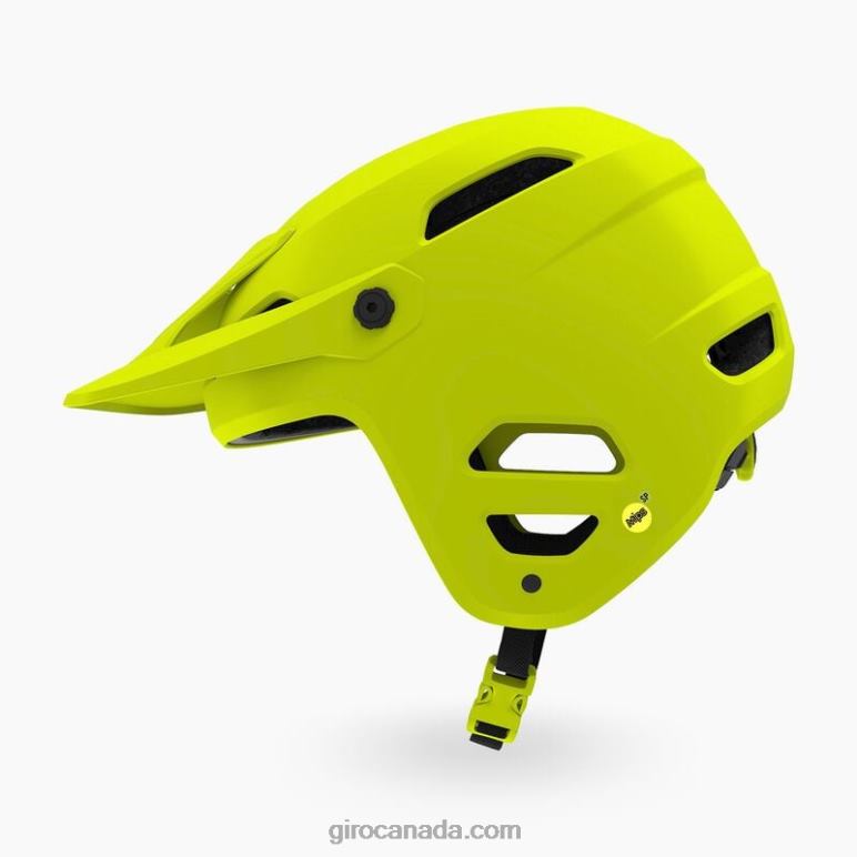 Giro Matte Citron Unisex Tyrant Spherical Helmet 46F4N282