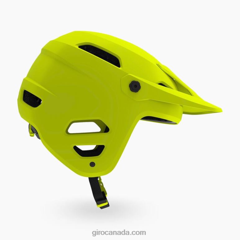 Giro Matte Citron Unisex Tyrant Spherical Helmet 46F4N282