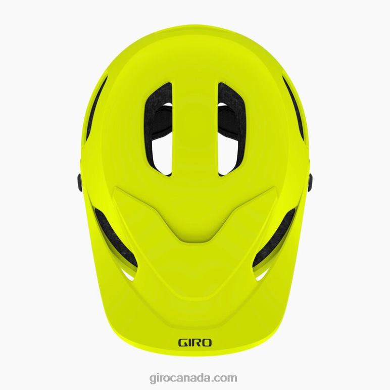 Giro Matte Citron Unisex Tyrant Spherical Helmet 46F4N282