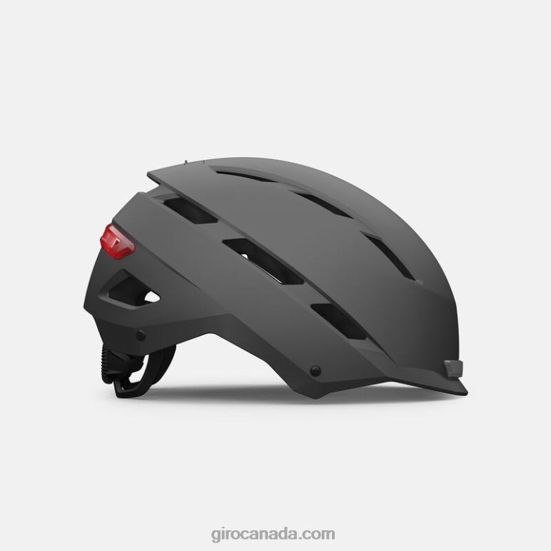 Giro Matte Graphite Unisex Escape Mips Helmet 46F4N622