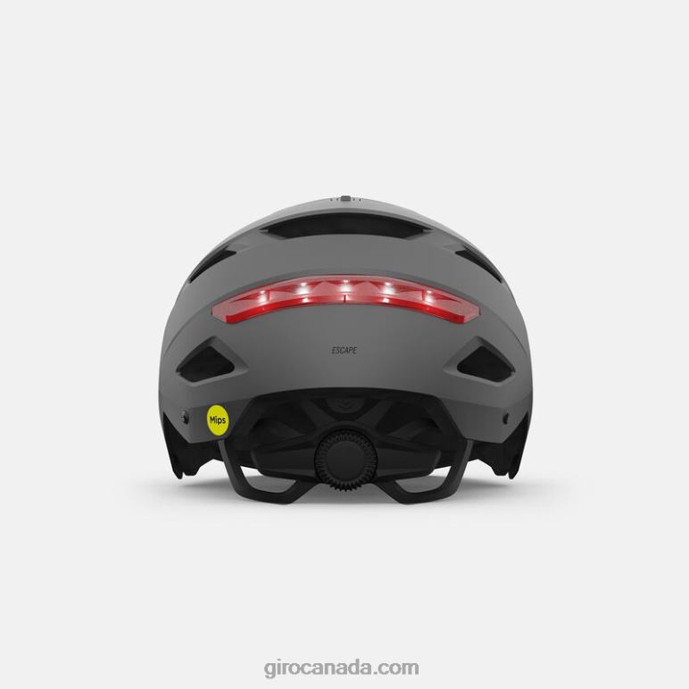 Giro Matte Graphite Unisex Escape Mips Helmet 46F4N622