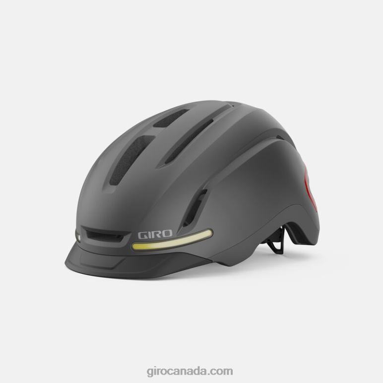 Giro Matte Graphite Unisex Ethos Mips Helmet 46F4N334