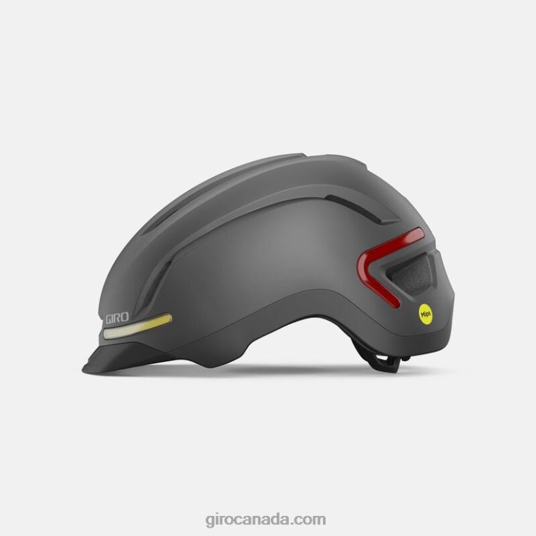 Giro Matte Graphite Unisex Ethos Mips Helmet 46F4N334