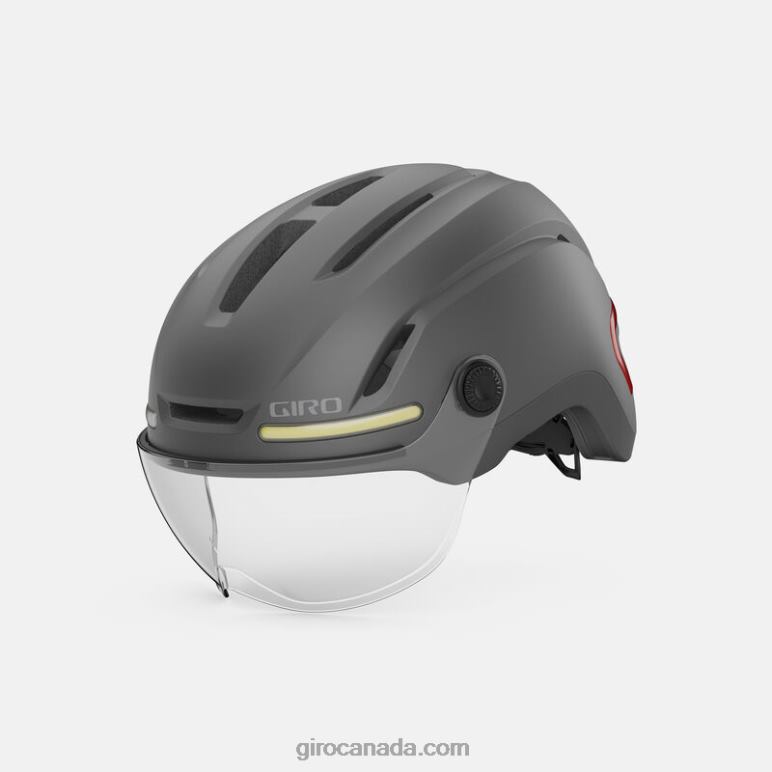 Giro Matte Graphite Unisex Ethos Mips Shield Helmet 46F4N274
